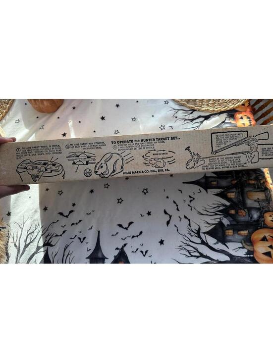 Vintage Rabbit Hunt and Target Set - Picture 7 of 8